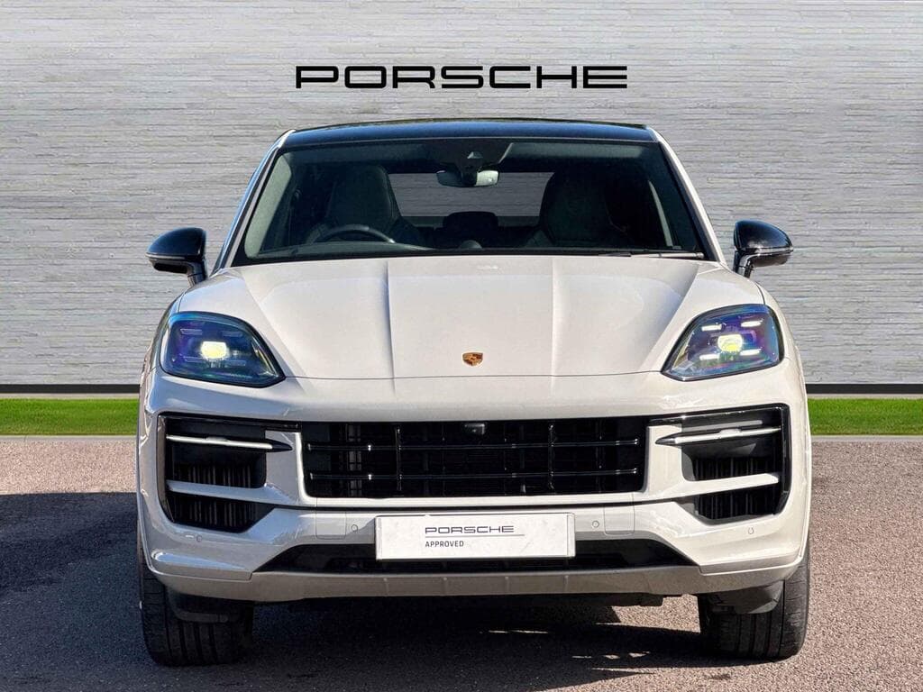 2023 Porsche Cayenne