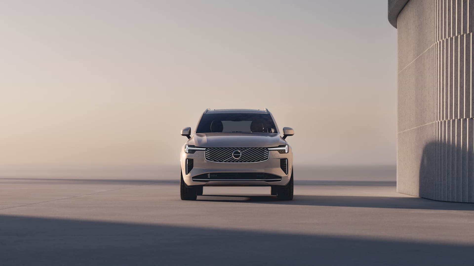 2025 Volvo XC90